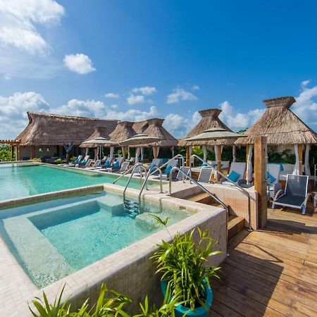 Naay Tulum Curamoria Collection Exteriör bild