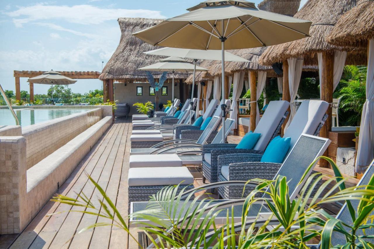 Naay Tulum Curamoria Collection Exteriör bild