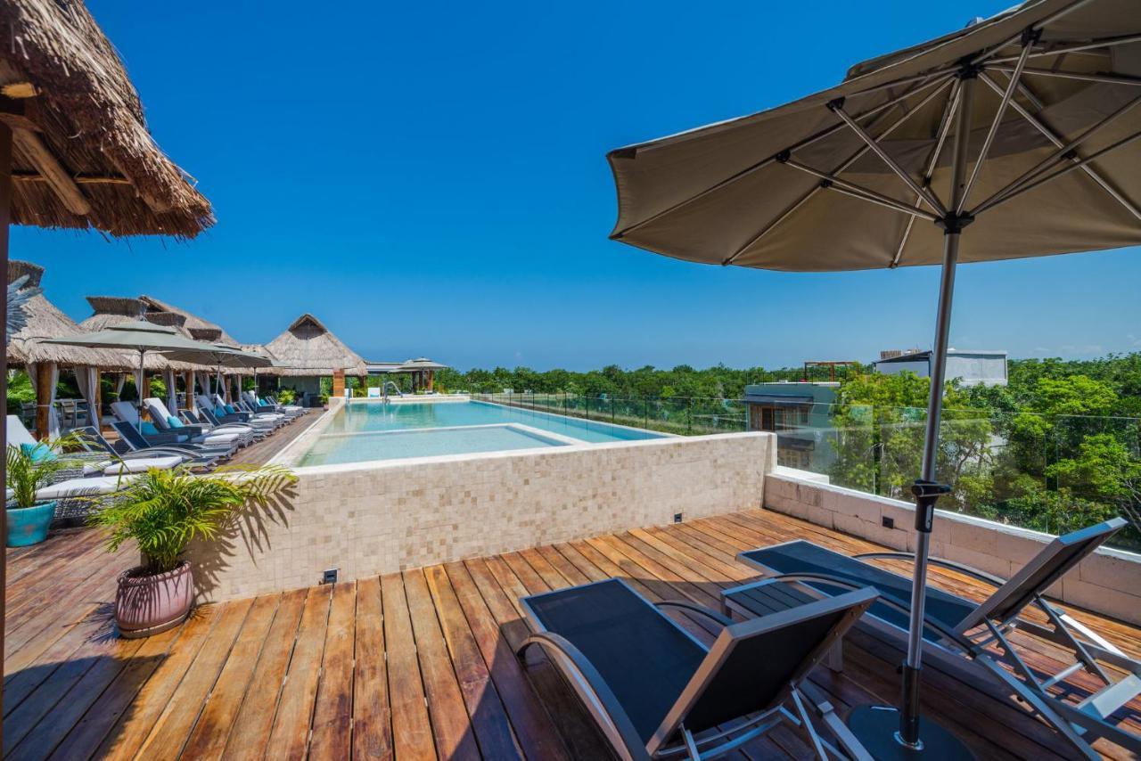 Naay Tulum Curamoria Collection Exteriör bild