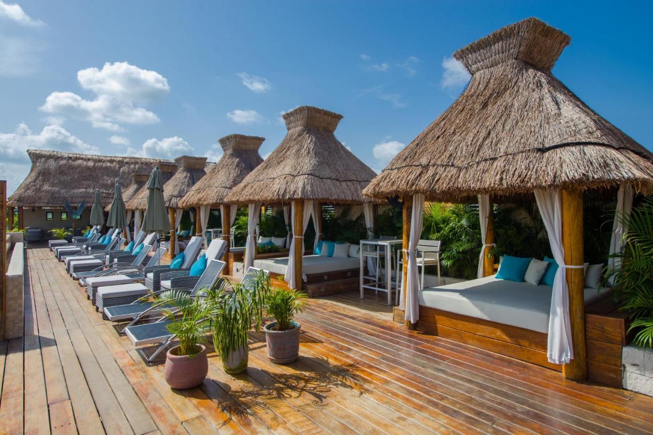 Naay Tulum Curamoria Collection Exteriör bild