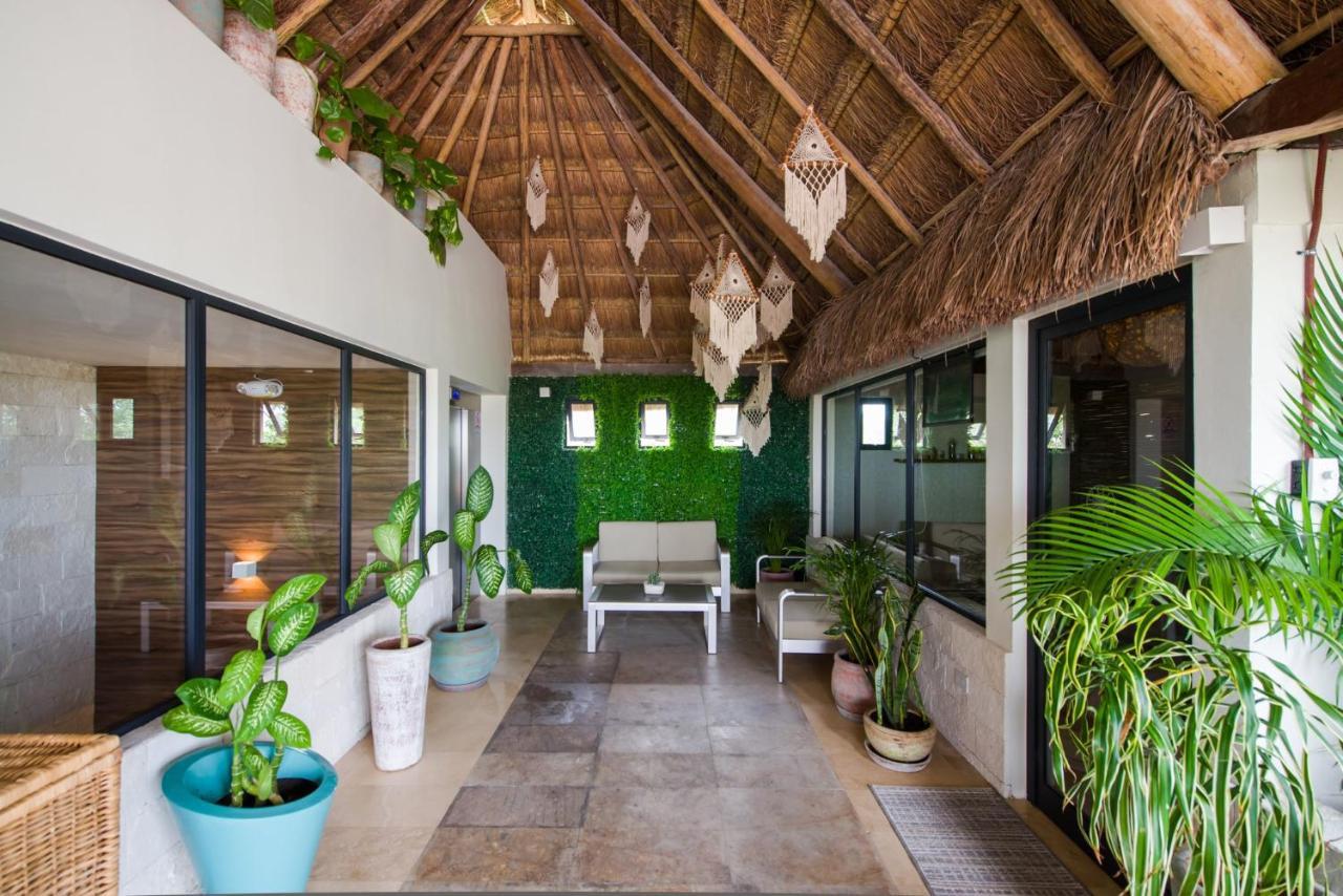 Naay Tulum Curamoria Collection Exteriör bild