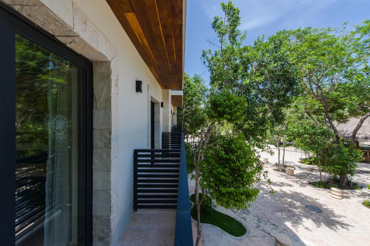 Naay Tulum Curamoria Collection Exteriör bild