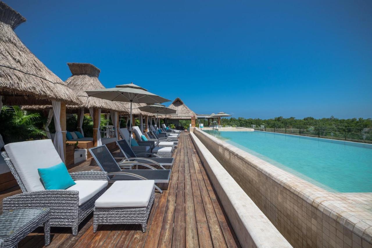 Naay Tulum Curamoria Collection Exteriör bild
