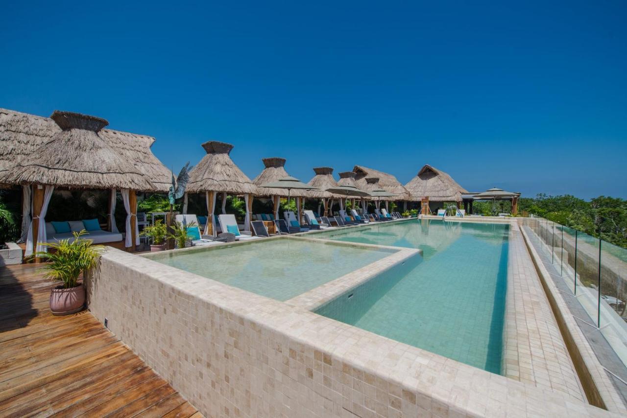 Naay Tulum Curamoria Collection Exteriör bild