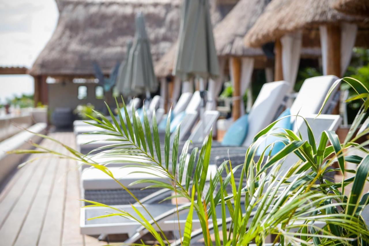 Naay Tulum Curamoria Collection Exteriör bild