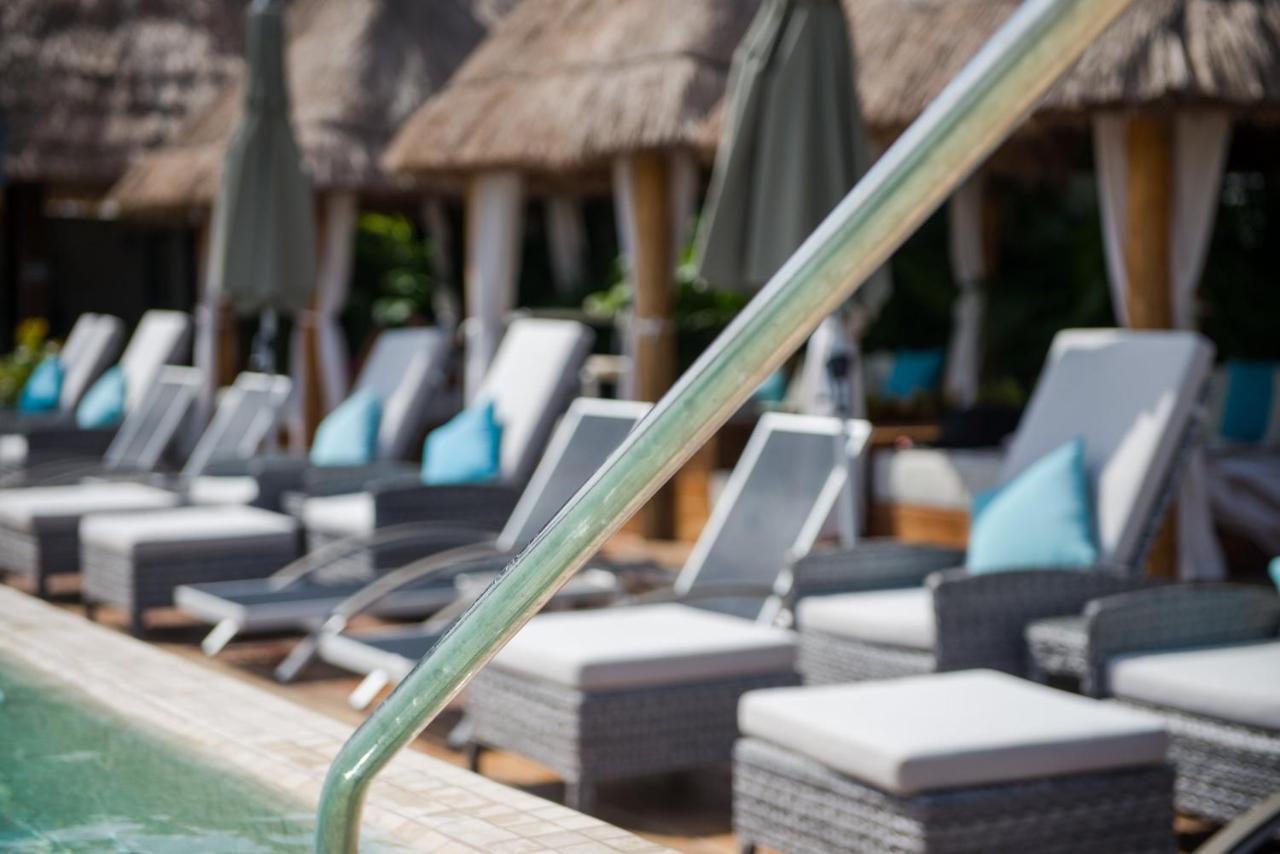 Naay Tulum Curamoria Collection Exteriör bild