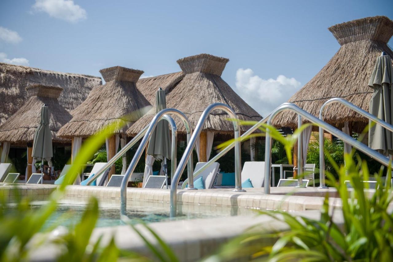 Naay Tulum Curamoria Collection Exteriör bild