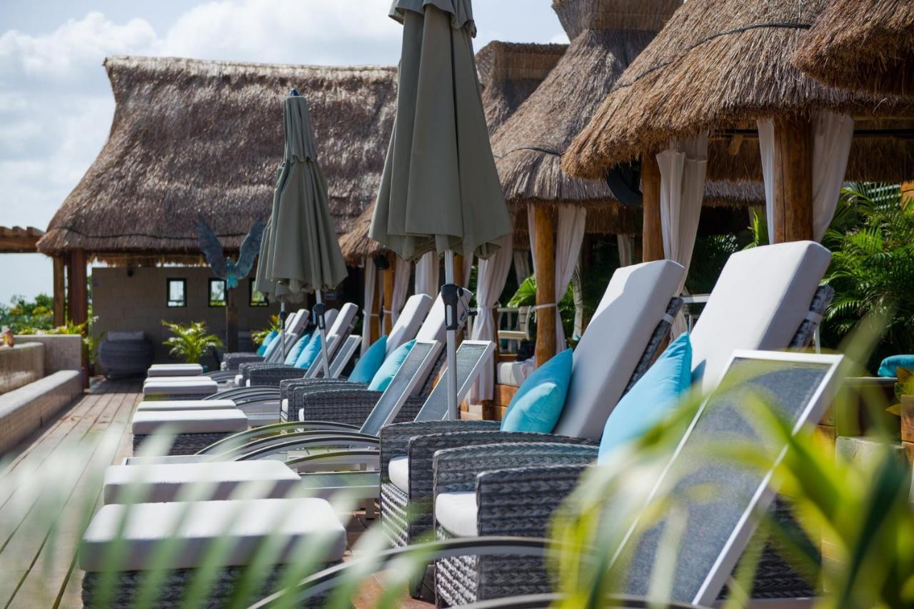 Naay Tulum Curamoria Collection Exteriör bild