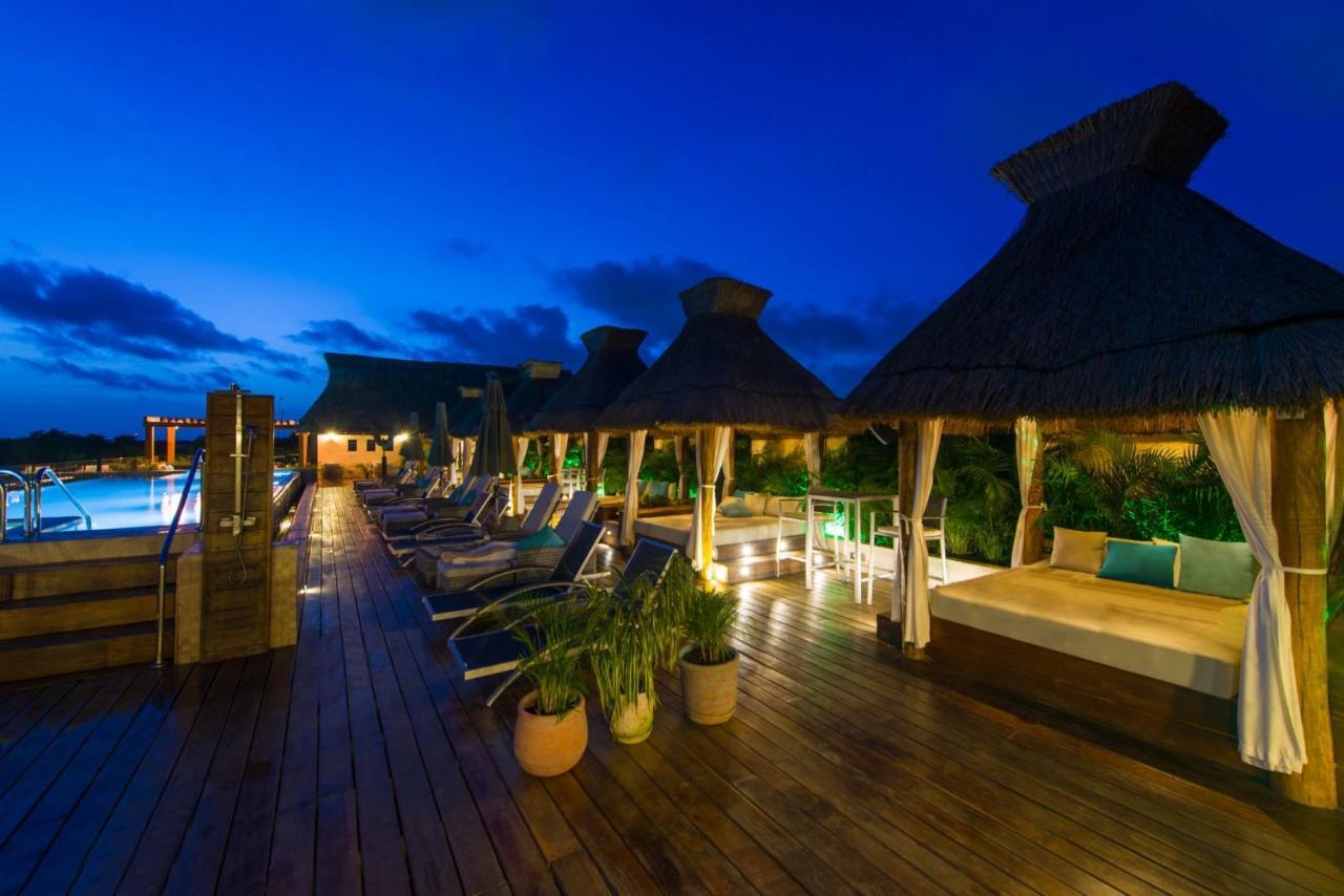 Naay Tulum Curamoria Collection Exteriör bild