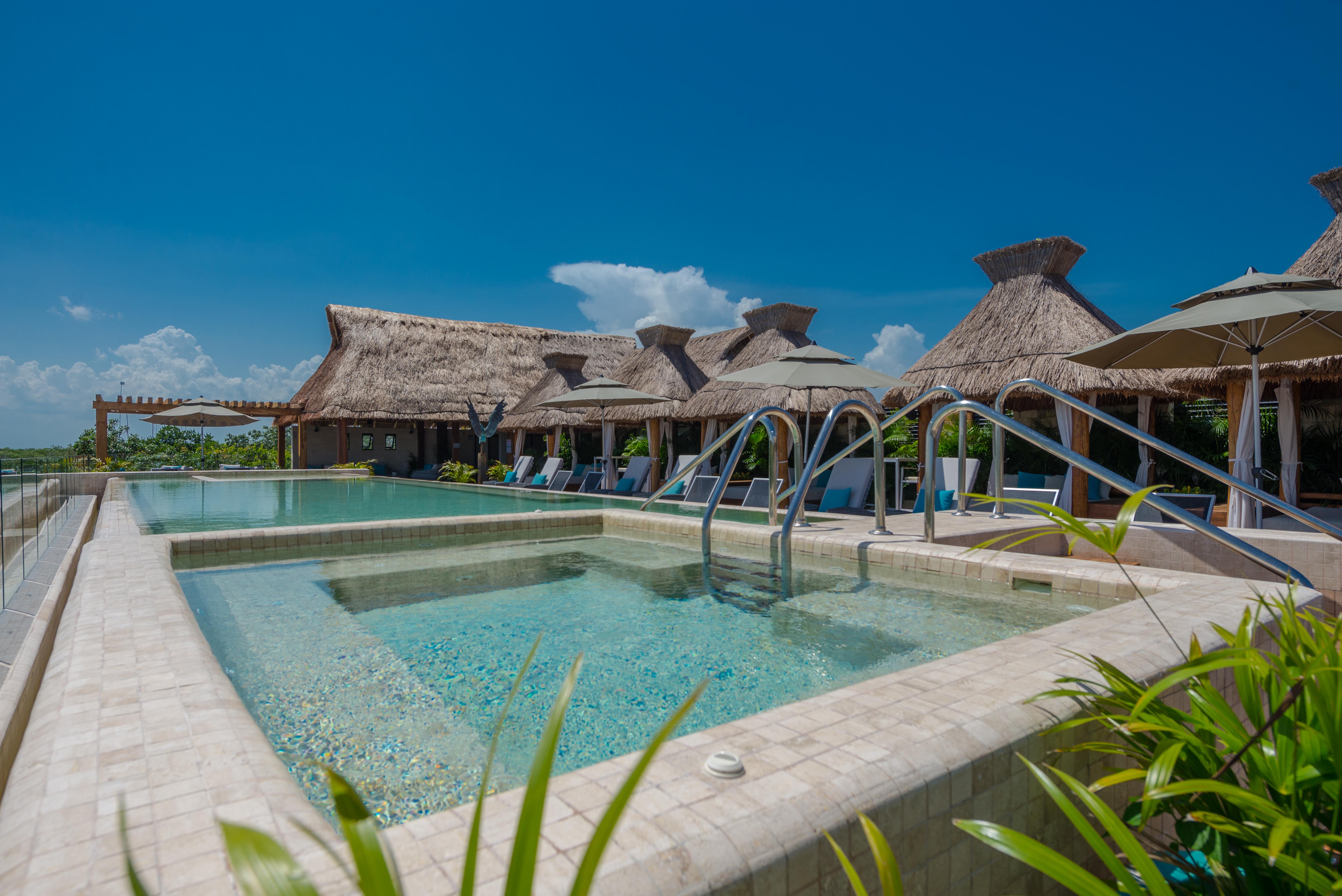 Naay Tulum Curamoria Collection Exteriör bild