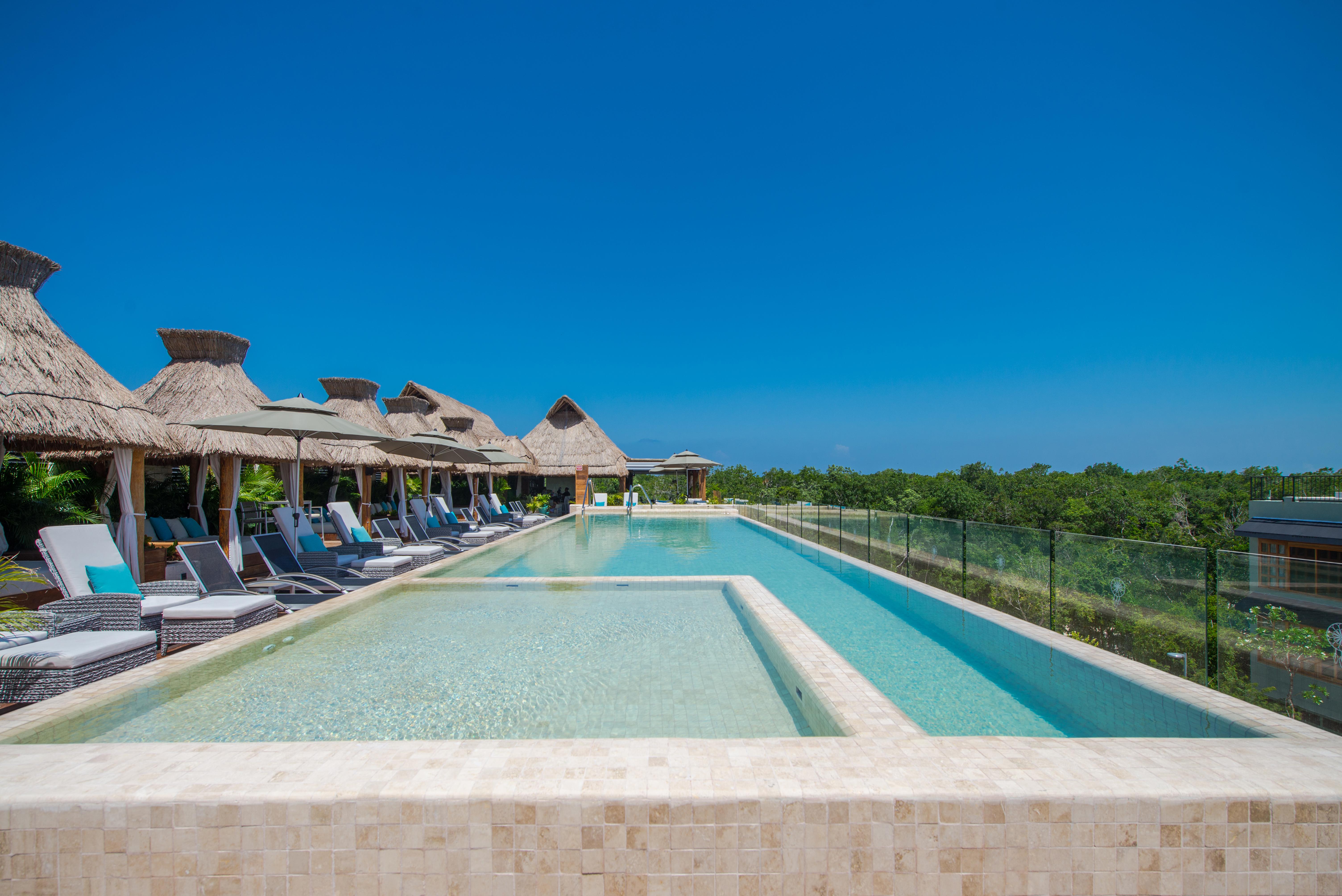 Naay Tulum Curamoria Collection Exteriör bild
