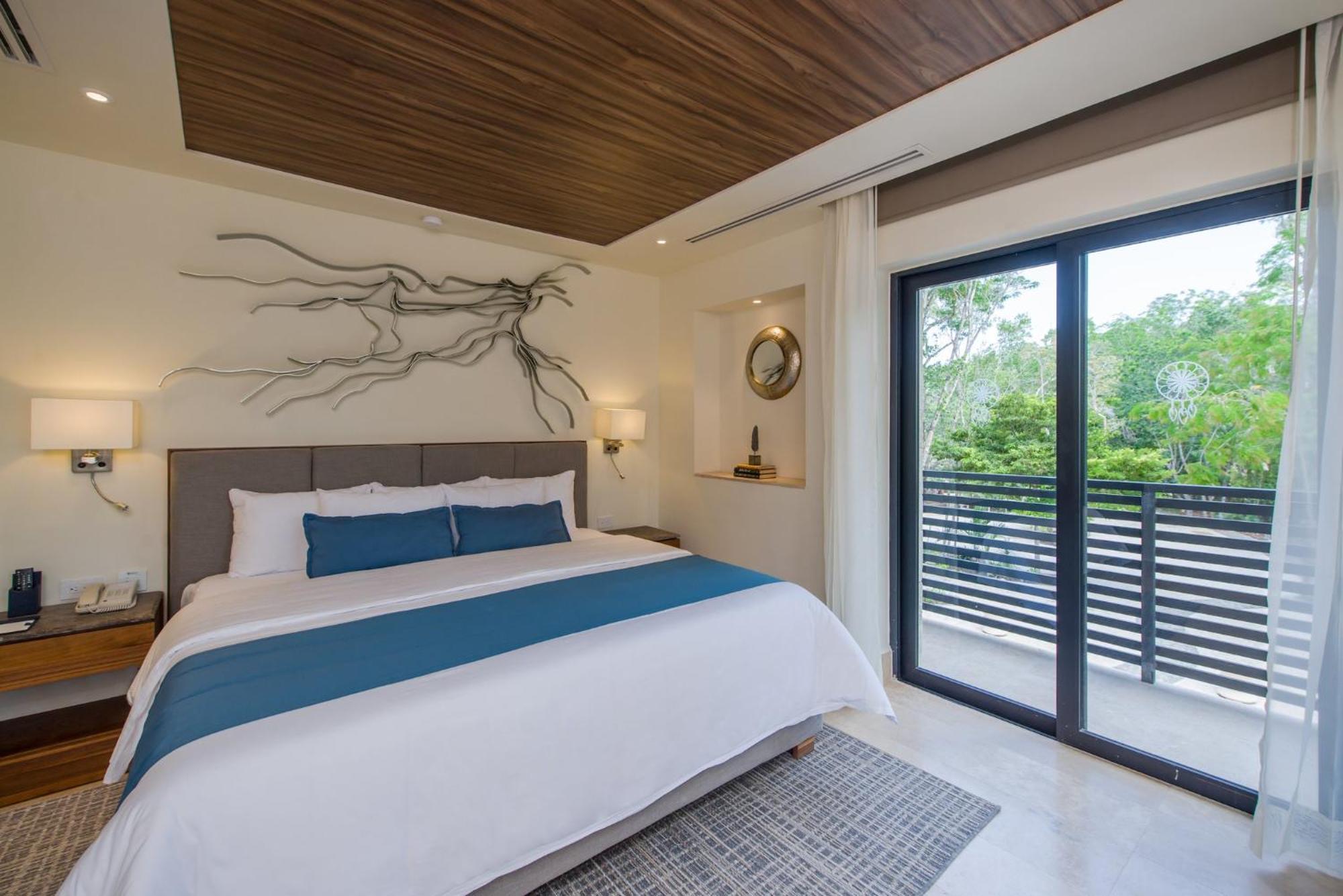 Naay Tulum Curamoria Collection Exteriör bild