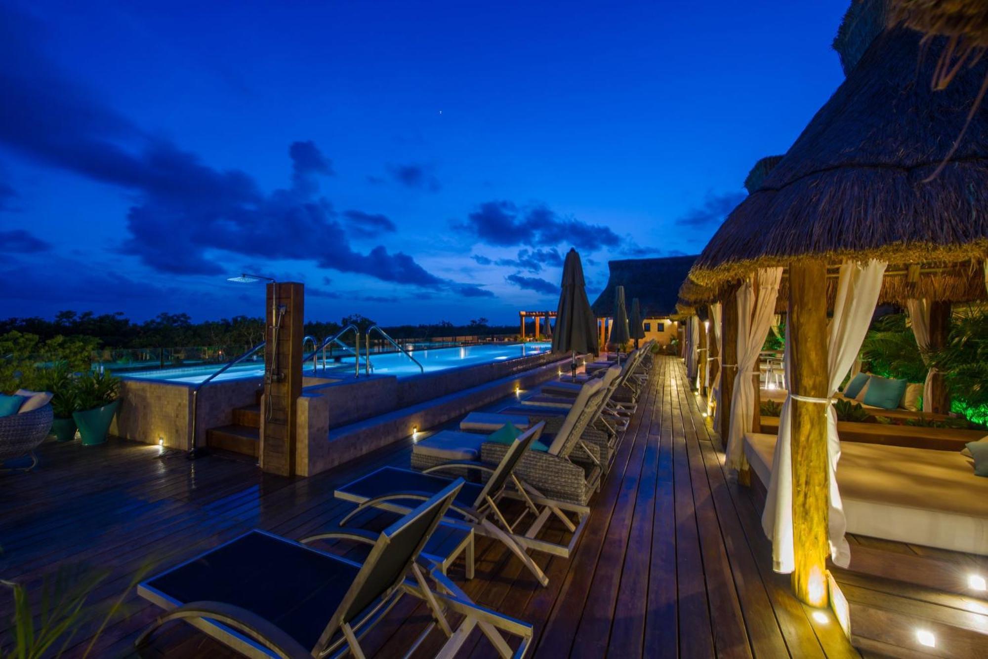 Naay Tulum Curamoria Collection Exteriör bild