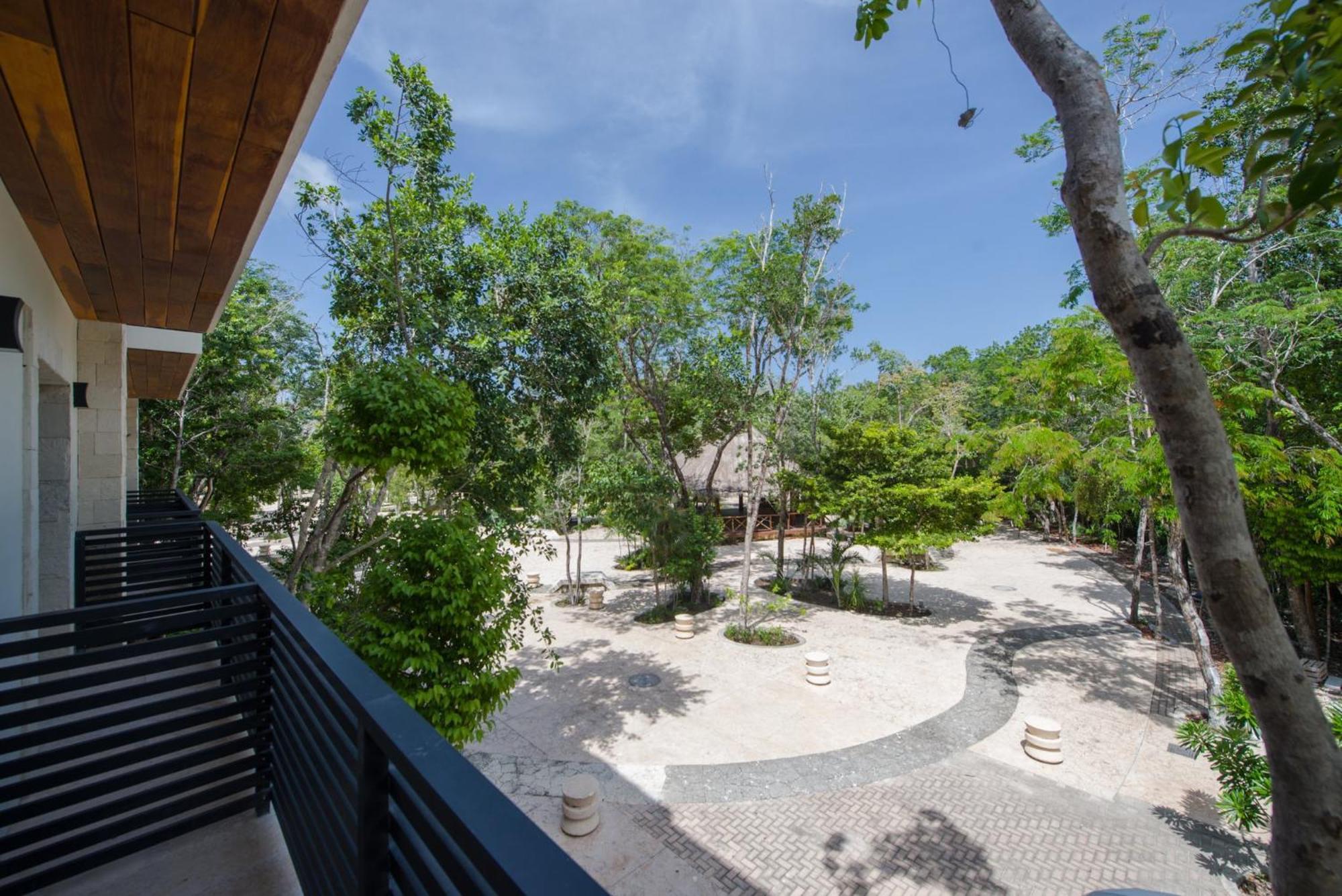 Naay Tulum Curamoria Collection Exteriör bild